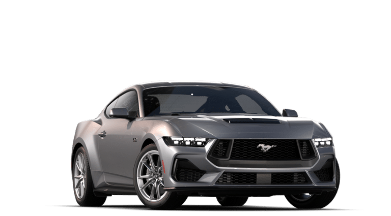 Mustang® vehicle